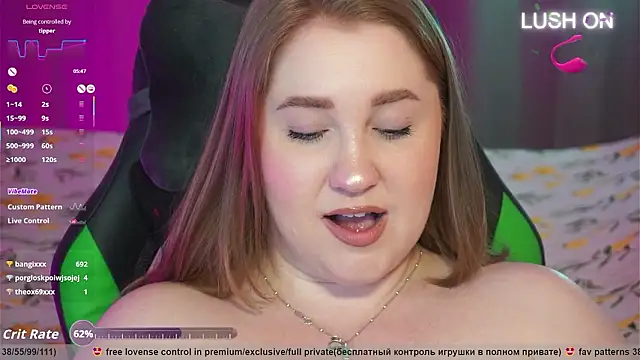 ollydoll92's Live XXX Chat