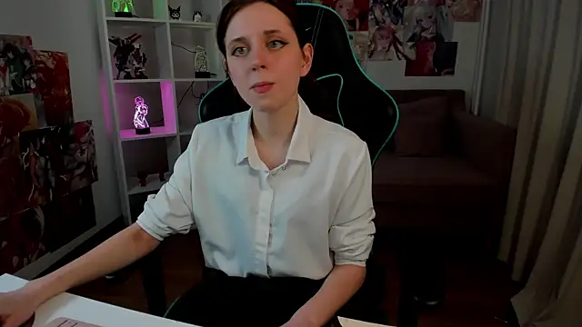 Czat XXX na żywo – FreyaVey