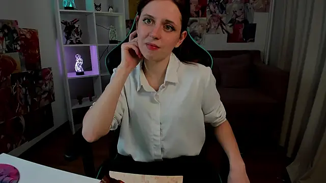 Czat XXX na żywo – FreyaVey