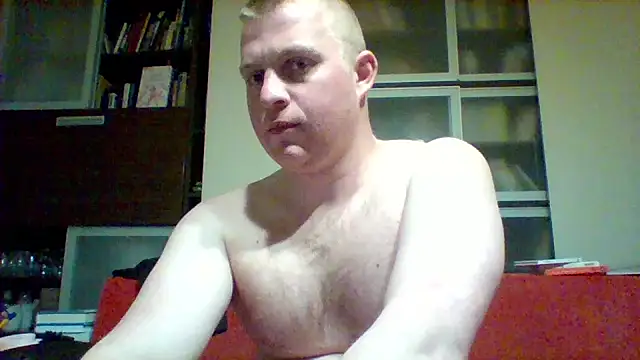 Webkamerová show Matttthees