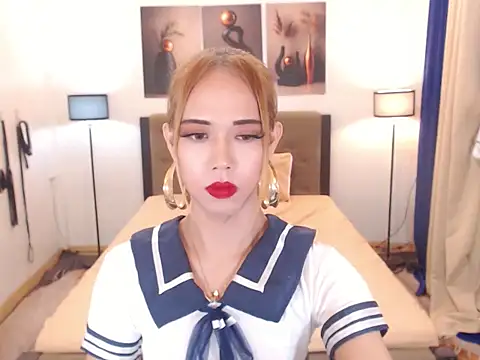 PreciousAmore Pertunjukan Webcam