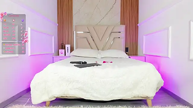 AbbyevaansのライブXXXチャット