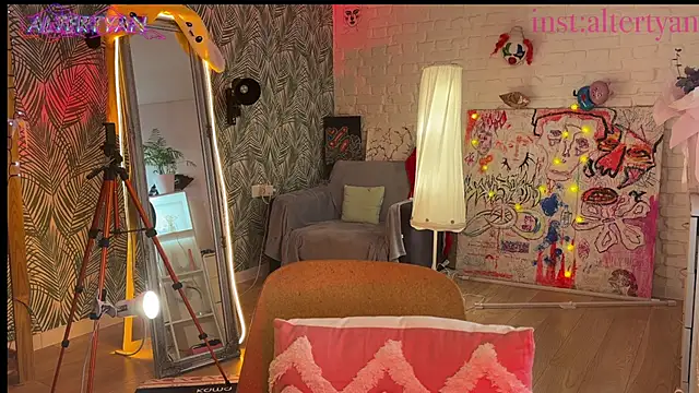 altertyan's Live XXX Chat