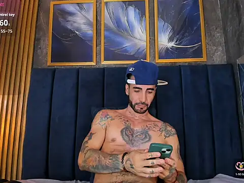 Lancelot_Benwick's Webcam Show