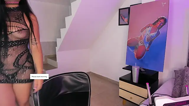 Chatroom XXX en direct de CandyRoxx1_