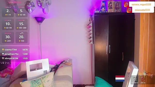 samara_veguz222のライブXXXチャット