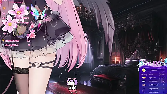 Czat XXX na żywo – sandyluxury