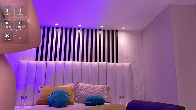 Chatroom XXX en direct de ViolettCastel