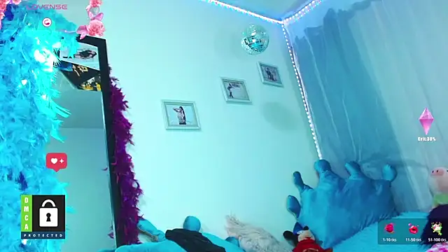 Czat XXX na żywo – Abri_369