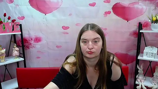 XXX chat uživo modela FreyaDak