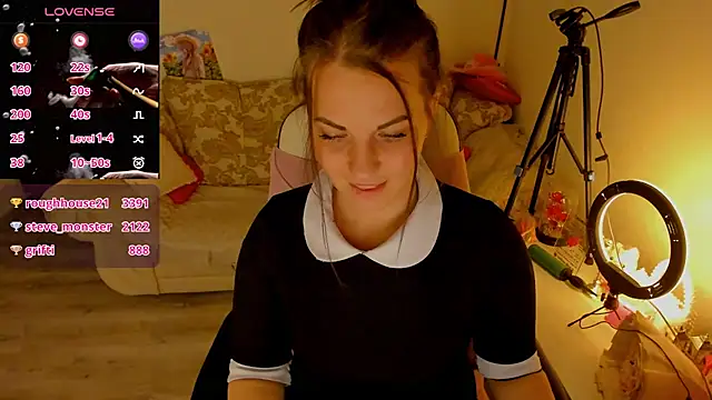 Czat XXX na żywo – masha19981