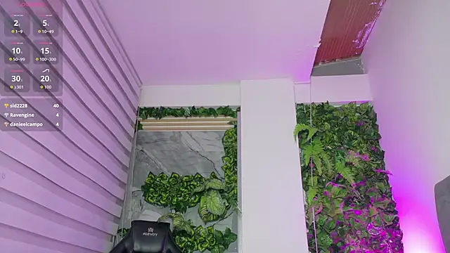 vela-kimm's Live XXX Chat