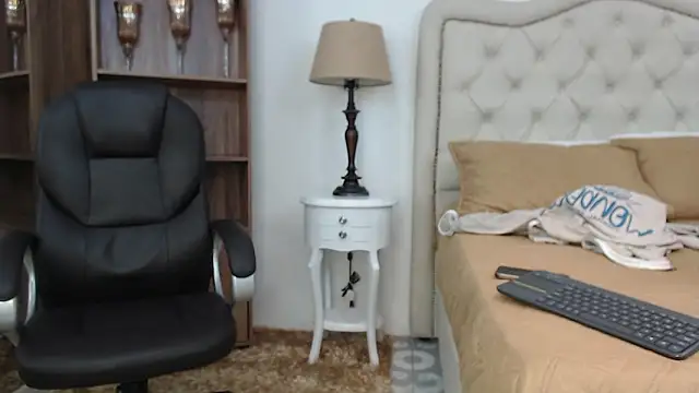 Pokazy przed kamerką – Ibratxandy