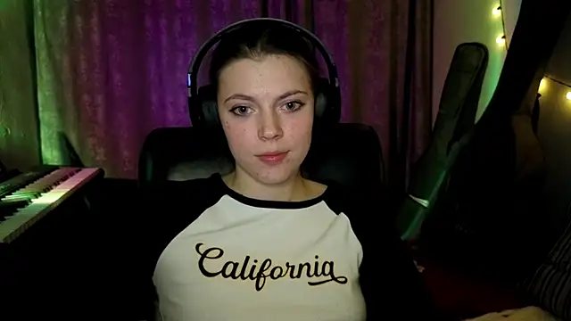 Show de webcam de CutieAnny