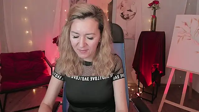 Chatroom XXX en direct de DonnaSmitth