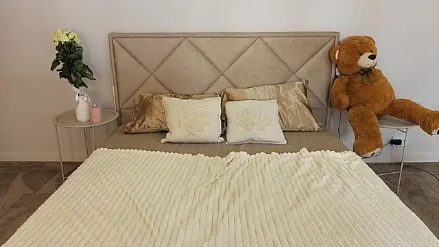 Živý XXX chat IsabelleDiorr