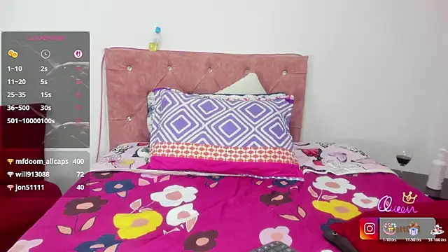 Вебкам-шоу natacha_ferrer1