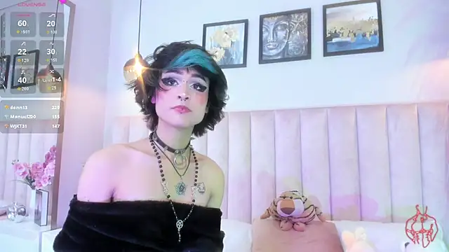 Tracy_lee_ webkamerás műsora