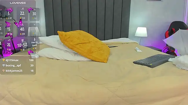 sven_basquia 网络视讯表演