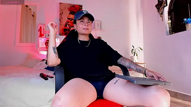 Zury_Ramirez Live XXX-chat