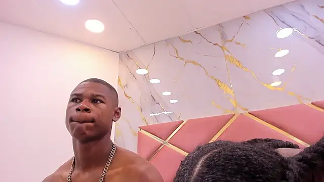 Živý XXX chat passion_black