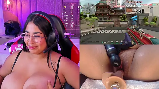 MarihanFerrer's Live XXX Chat