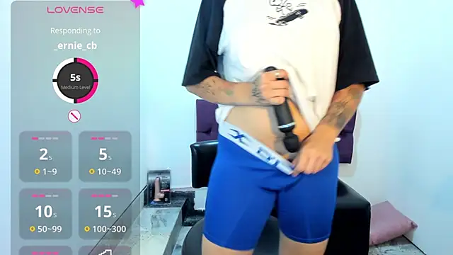 TomBoy_Natali Webcam show