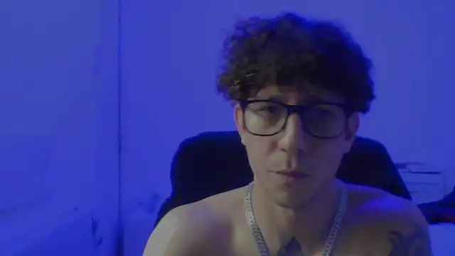 Show de TitanNoir na webcam