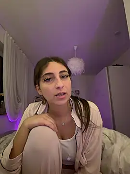 CuteJuliaa Obrolan Langsung XXX