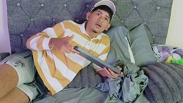 Show de logan_andrew na webcam