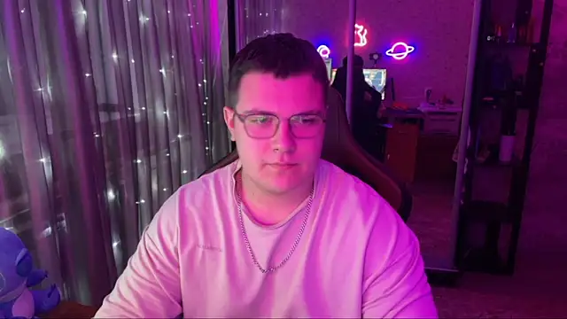 Show de EricKnight1 na webcam