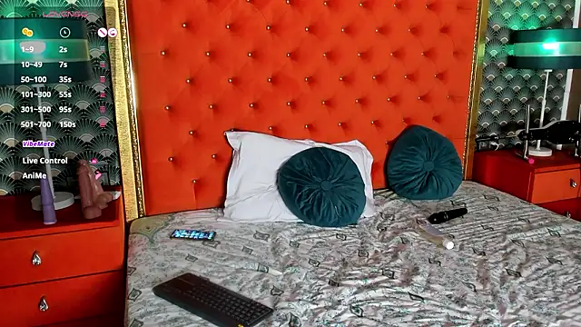 VallerieJones live XXX chat