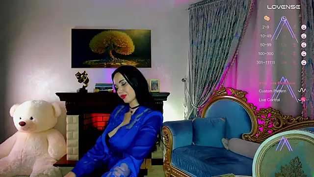 Chat XXX en directo de Black-Mamba-