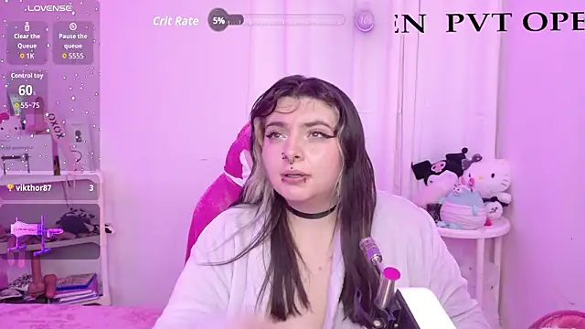 دردشة Sachi_Meow الجنسية المباشرة