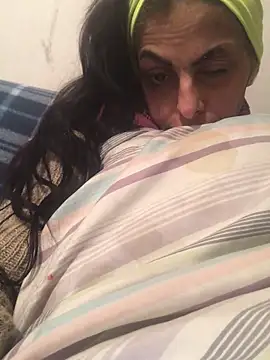 XXX chat uživo modela ChantalXOrchid