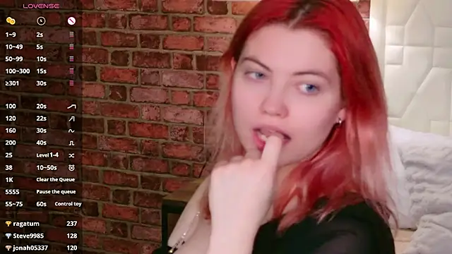 Lisa_Adam Adlı Modelin Canlı XXX Sohbeti