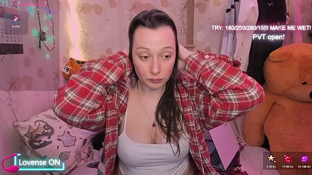 Magic_Lilly élő XXX-chatje