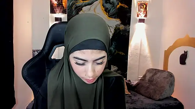 XXX chat uživo modela chaymae_nah_