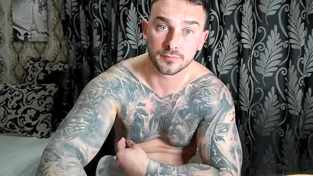 Jonmusclemaster Webcam Show