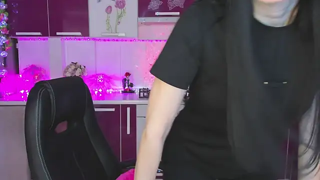 Chat XXX en directo de Olivija2020