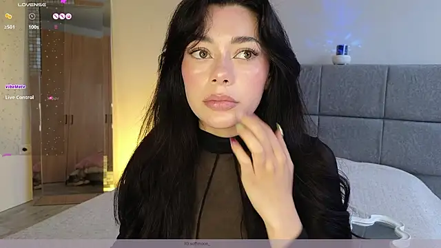 Chat XXX en directo de Soffimoon_