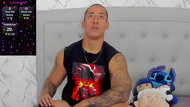 Chat +18 de luigiferrara ao vivo