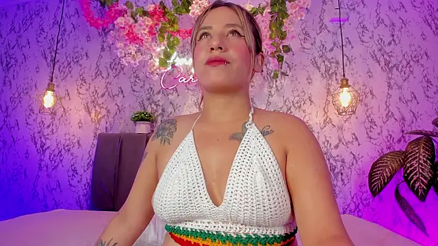 Bonny_and_carrot Adlı Modelin Canlı XXX Sohbeti