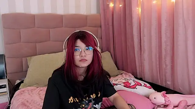 XXX chat uživo modela NataliaNovak