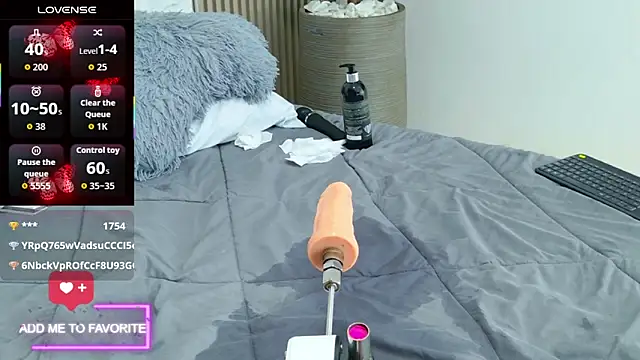 XXX chat uživo modela MeliissaAdamss