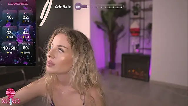 Chat XXX en directo de SerenaNoir