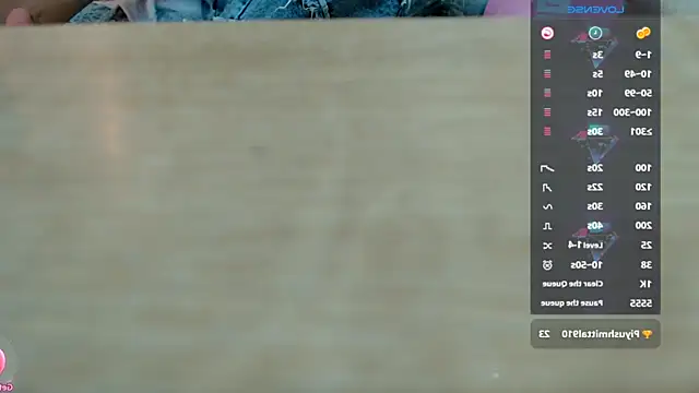 Sammy_Millers' Live XXX Chat