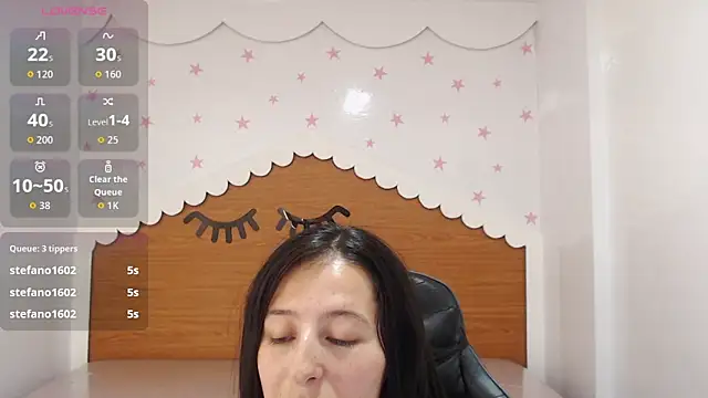 scarlett_percy_t Adlı Modelin Canlı XXX Sohbeti