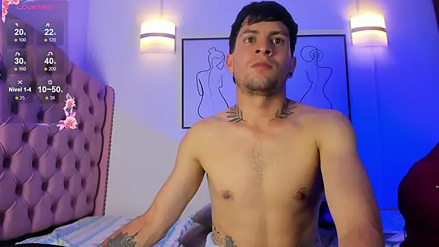 Chat +18 de vaalentiino ao vivo