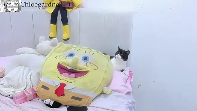 XXX chat uživo modela _Chloe_gardner